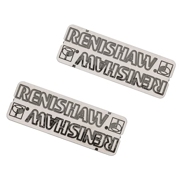 Scale end covers for RTL encoder scales