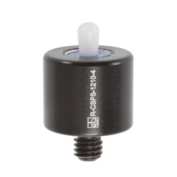 Ø12.0 mm × 10.0 mm spring pusher standoff clamp with M4 thread