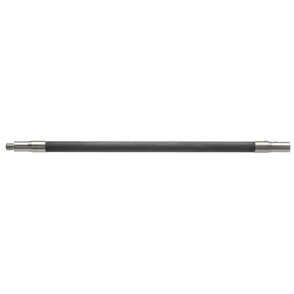 M3 carbon fibre extension, L 75 mm
