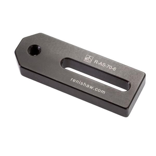 72.0 mm long adjustable slide with M6 thread