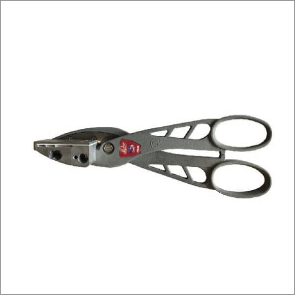 Shears for cutting RKL and RTL linear encoder scales