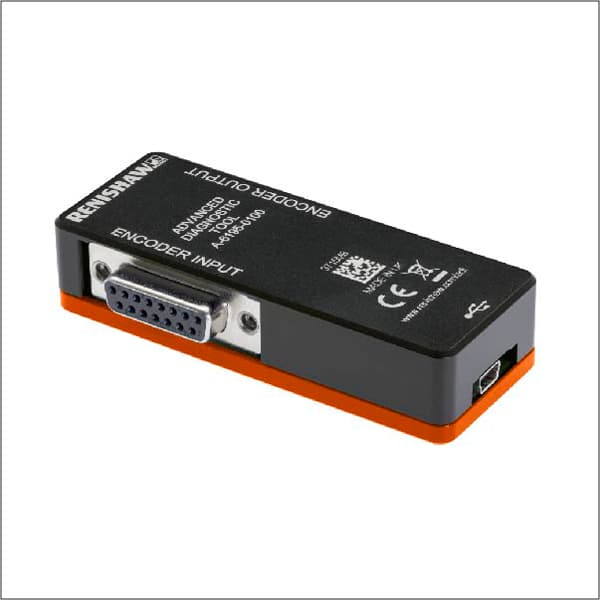ADTi-100 (Advanced diagnostic tool) for VIONiC, QUANTiC and ATOM DX incremental readheads