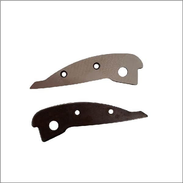 Replacement blades for scale shears