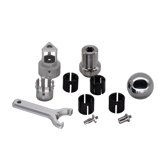 RCS hollow ball clamp kit (metric)