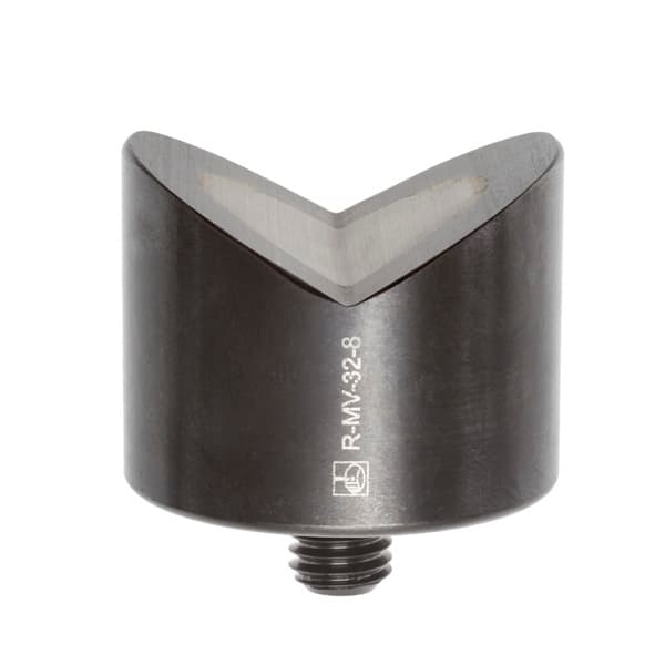 Ø32.0 mm × 25.0 mm V magnet with M8 thread