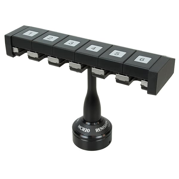MCR20 rack kit for automatic stylus changing with TP20 - rack only