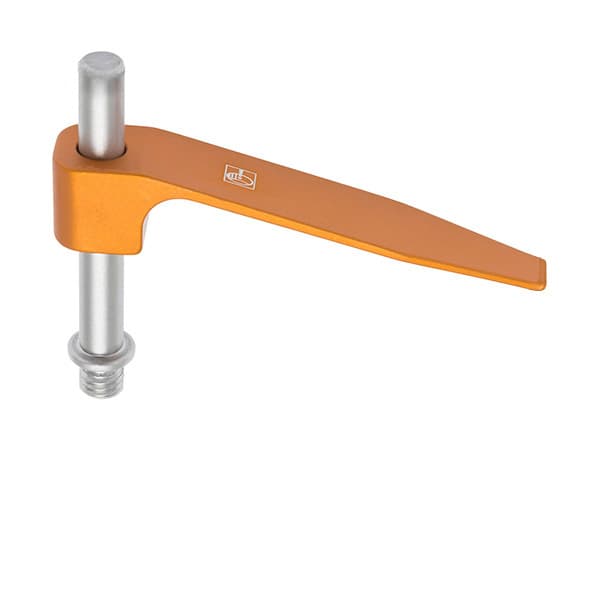 1.43 in tension clamp with 1.26 in post and 1/4 20 thread