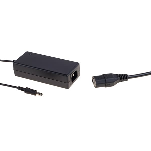 Power supply and cable
