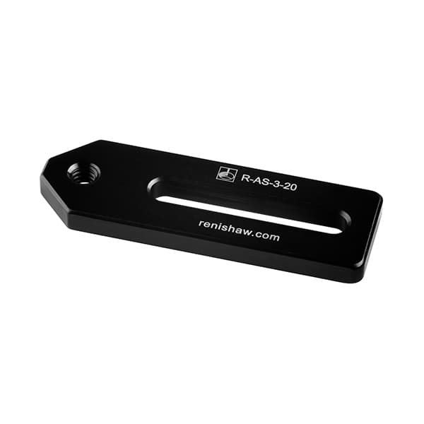 3.0 in long adjustable slide with 1/4-20 thread