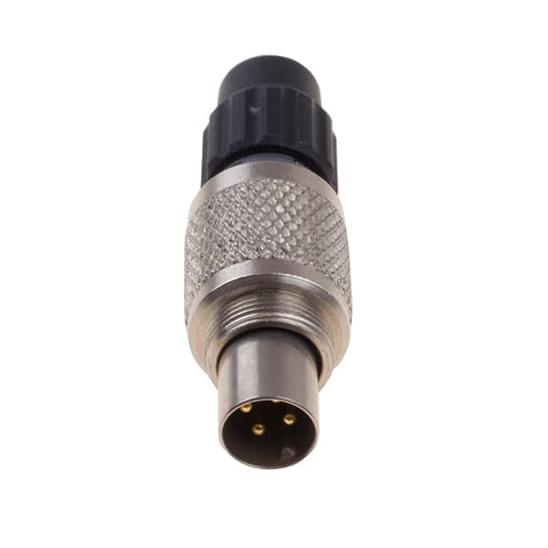 Con circ plug 2 wire (trigger connector)