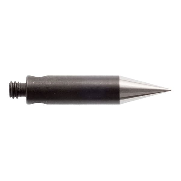 M2 silver steel pointer with 30° angle, L 15 mm
