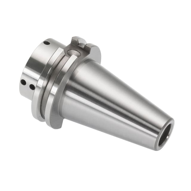 Taper shank: shank specification ANSI CAT B5.50-1985 (imperial pull stud thread), taper ISO 40