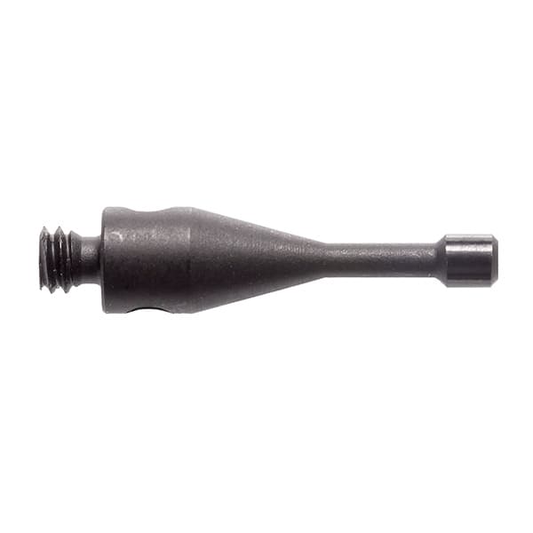 M2 Ø1.5 mm silver steel cylinder, L 10.75 mm