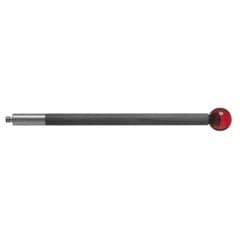 M2 Ø6 mm ruby ball, carbon fibre stem, L 50 mm, EWL 50 mm