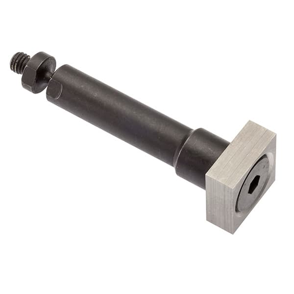 M3 tool datum block, tungsten carbide, L 32 mm