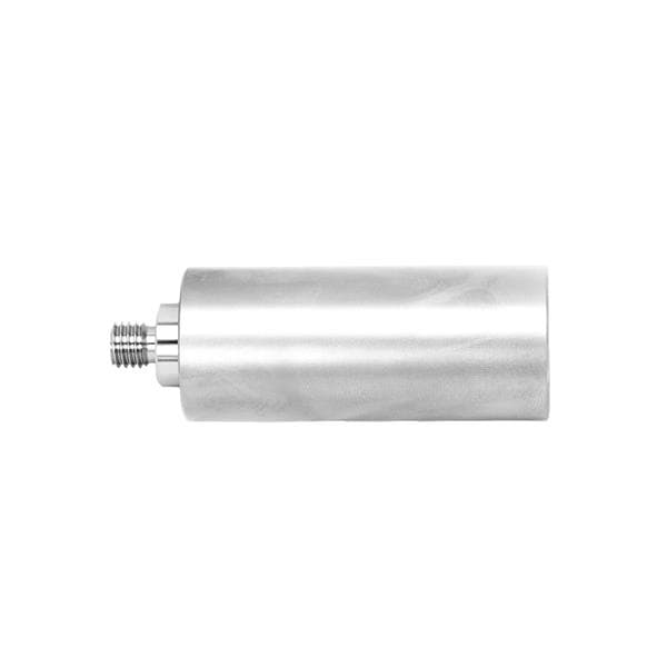 75 mm datum ball pillar extension with M10 thread