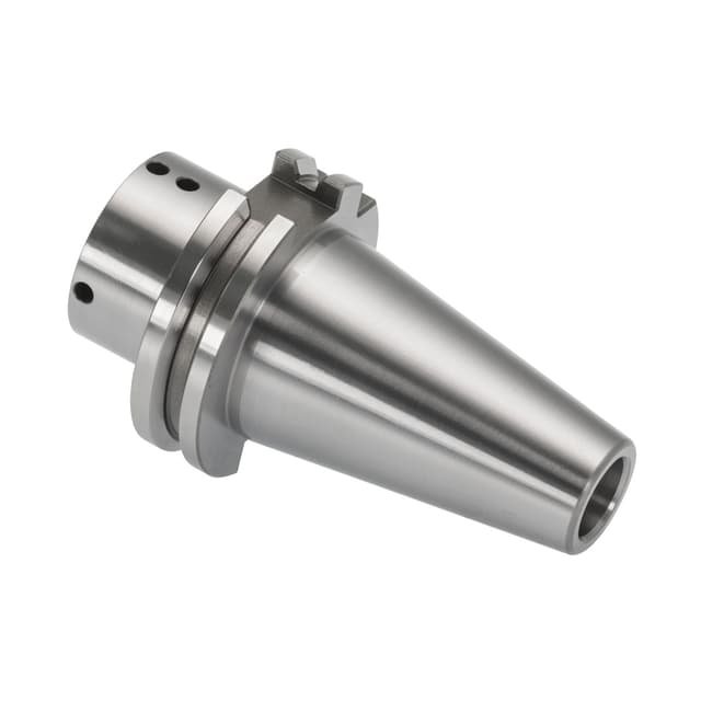 Taper shank: shank specification DIN 69871A, taper ISO 50
