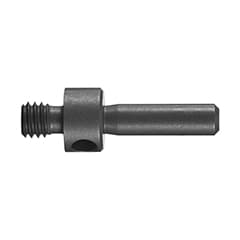 M4 silver steel crash protection device, L 16 mm