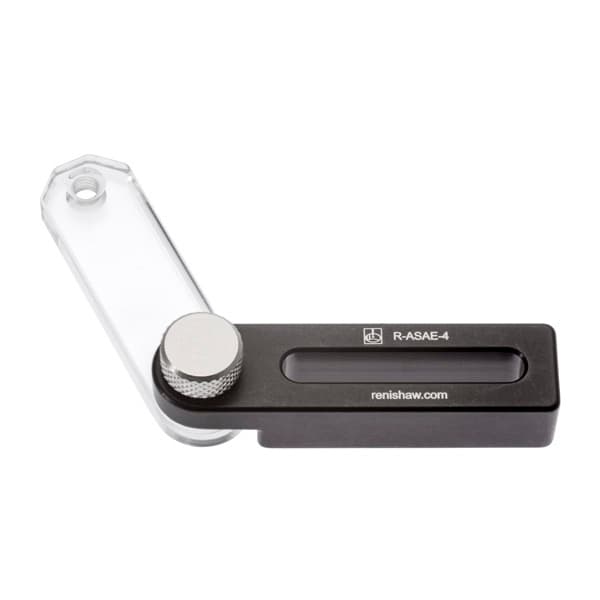 Adjustable slide with acrylic extension and M4 thread