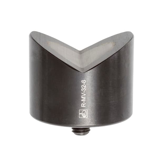 Ø32.0 mm × 25.0 mm V magnet with M6 thread