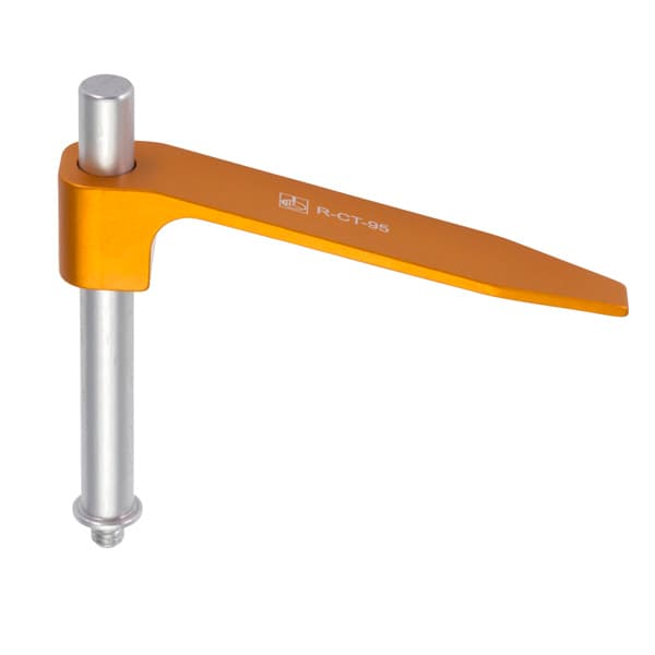 87.7 mm tension clamp with 82.8 mm post and M6 thread
