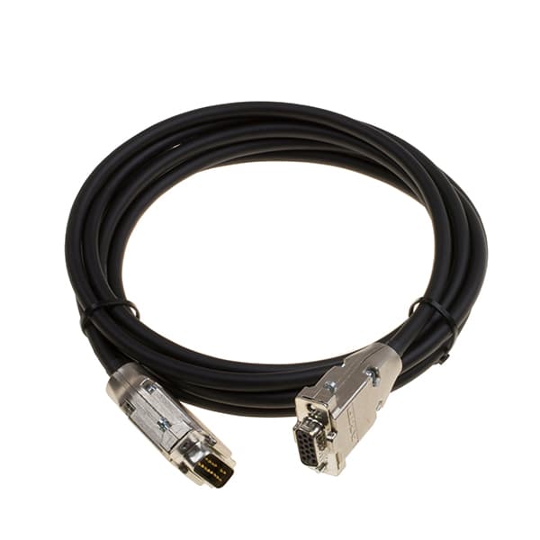 RLD DI 3 m cable assembly