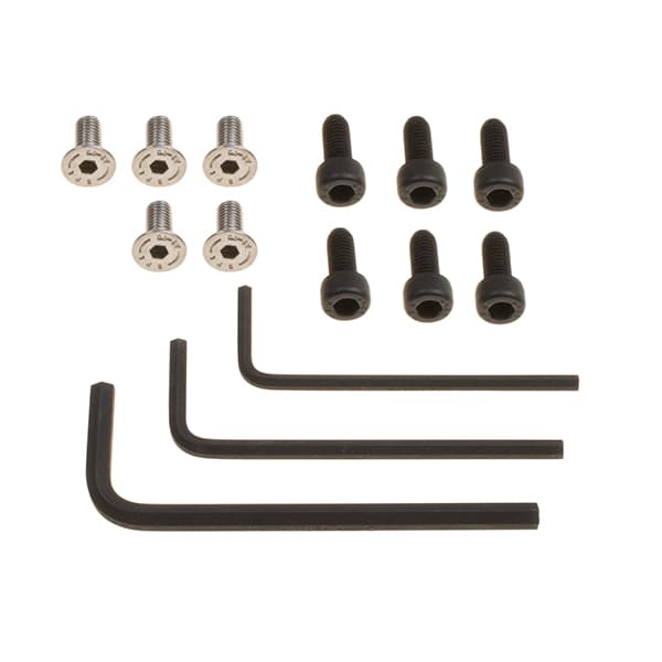 XR20 fixings kit