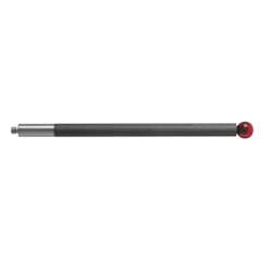 M2 Ø4 mm ruby ball, carbon fibre stem, L 50 mm, EWL 50 mm