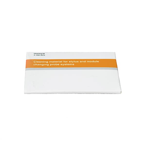 Cleaning kit for kinematic coupling mechanisms