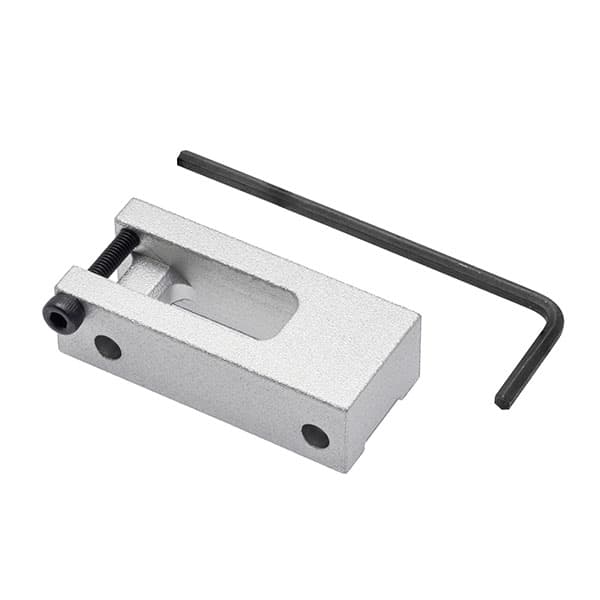 Scale applicator for RTLA self-adhesive scales with RESOLUTE™ or EVOLUTE™ encoder readheads