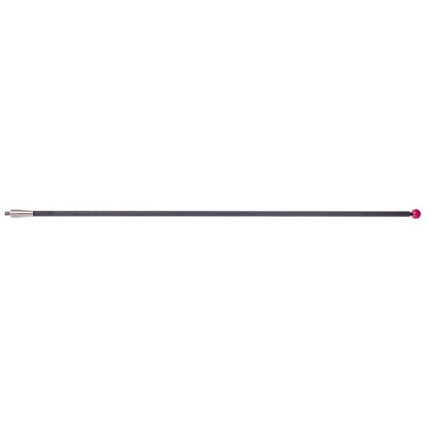 M4 Ø8 mm ruby ball, carbon fibre stem, L 300 mm, EWL 300 mm