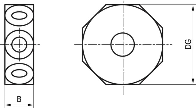 M3 8-star cube XXT, for ZEISS application
