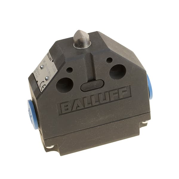 Reference mark switch assembly