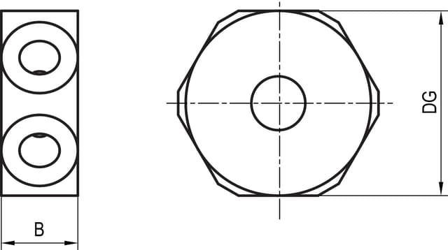 M3 6-star cube XXT, for ZEISS application