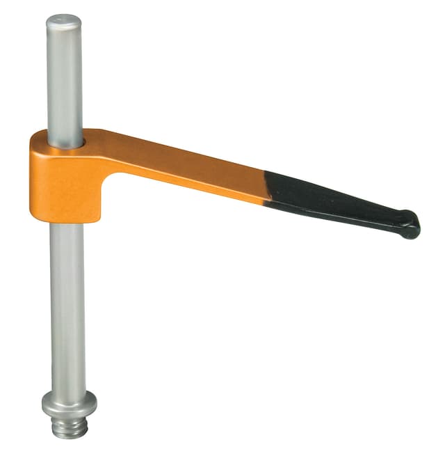 1.42 in soft tip tension clamp with 1.26 in post and 1/4-20 thread