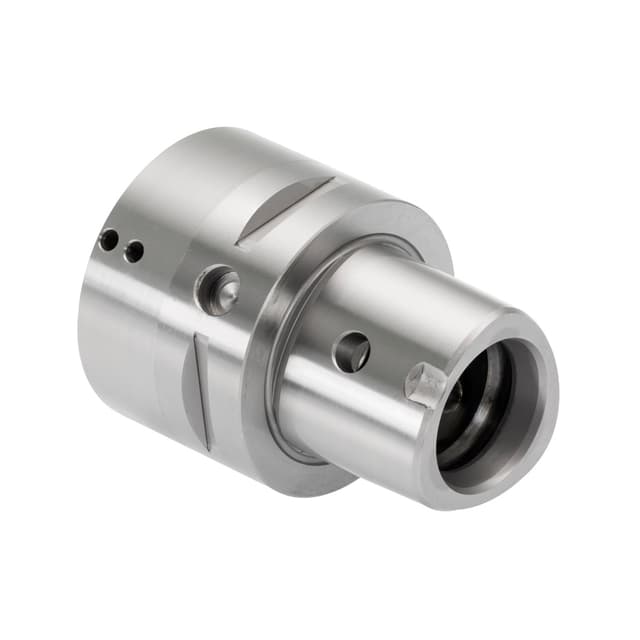 Sandvik Capto: shank specification C6, 45 mm gauge length
