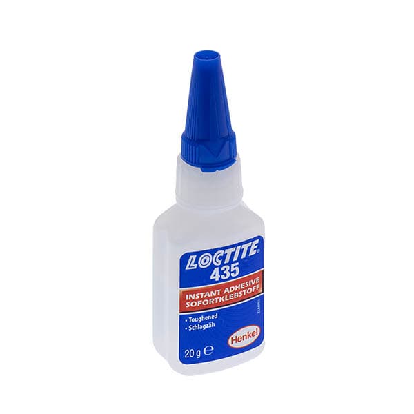 LOCTITE® 435 adhesive (20-gram bottle)