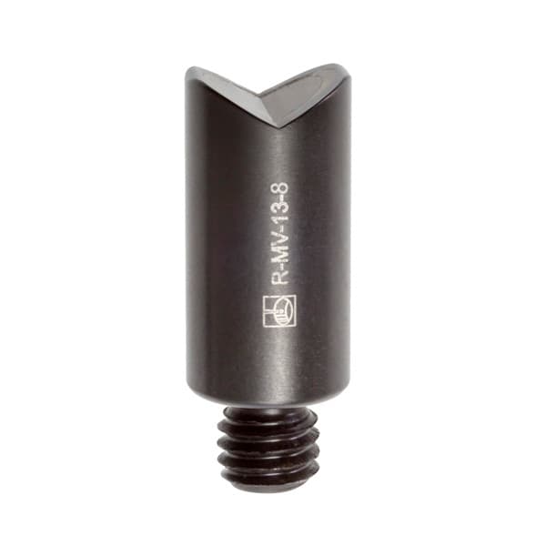 Ø13.0 mm × 25.0 mm V magnet with M8 thread