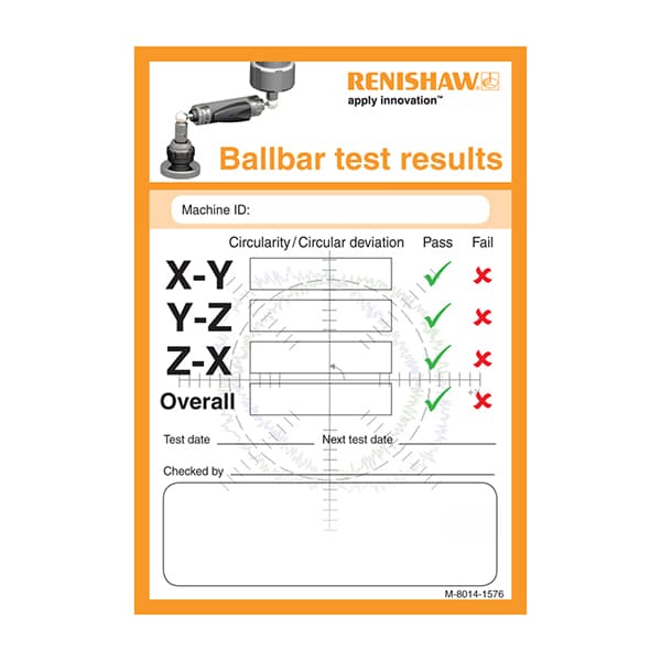 Validation card