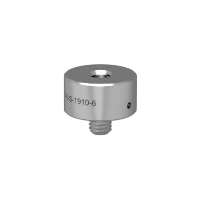 Ø19.1 mm × 10.0 mm 303 stainless steel standoff with M6 thread