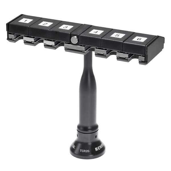 TCR20 rack for TP20 on the PH20 head (rack only)