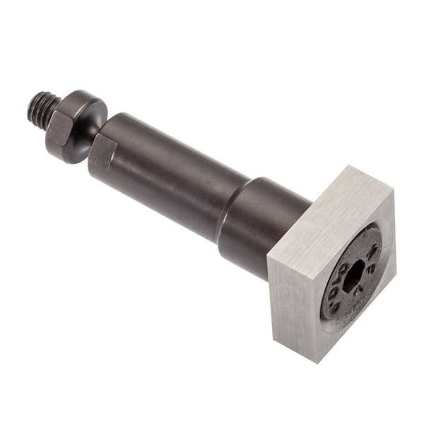 M3 tool datum block, tungsten carbide, L 24 mm