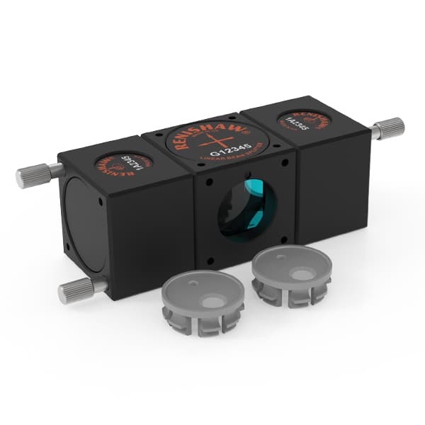 Linear measurement optics - aluminium