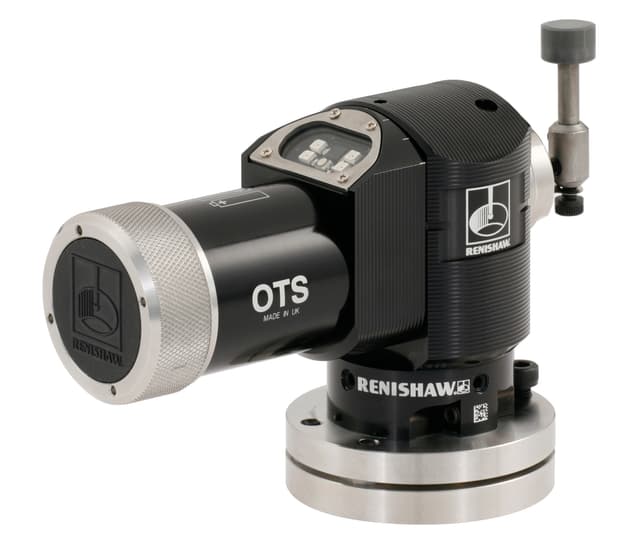 OTS AA kit with disc stylus (optical/optical modulated)