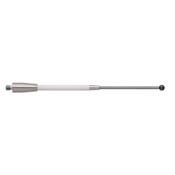OSP60 M4 Ø4 mm silicon nitride ball, ceramic stem, L 100 mm, ESWL 42.6 mm Cert.