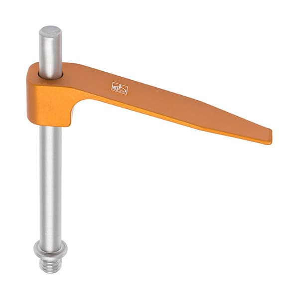 57.5 mm tension clamp with 68.1 mm post and M8 thread