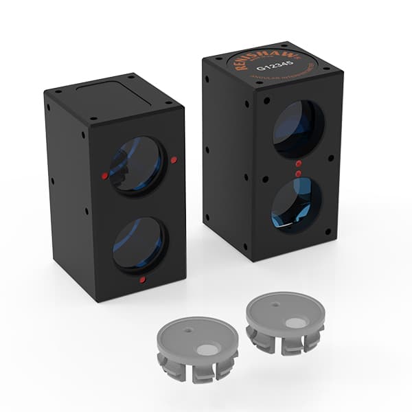 Angular measurement optics - aluminium