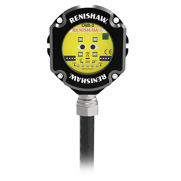 OMI-2 optical interface/receiver (8 m)