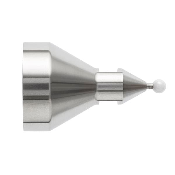 Faro 1 ¼–20" UN, Ø3 mm zirconia ball