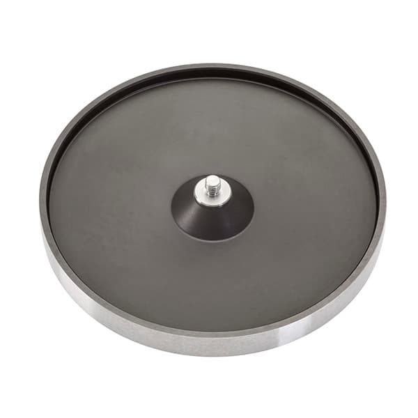 M3 Ø63.5 mm carbon steel disc stylus